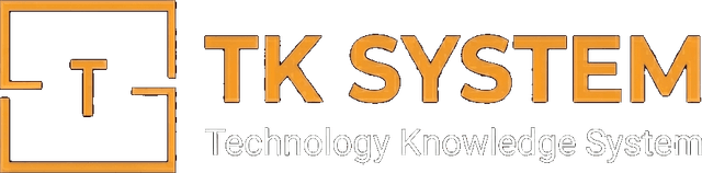 TK SYSTEM 로고